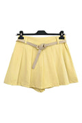 JUPE SHORT VALENTINE