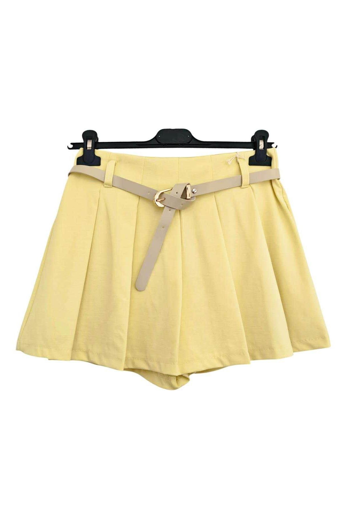 JUPE SHORT VALENTINE