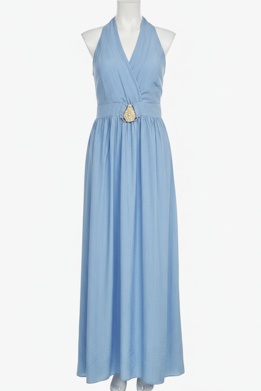 ROBE LONGUE DIANE