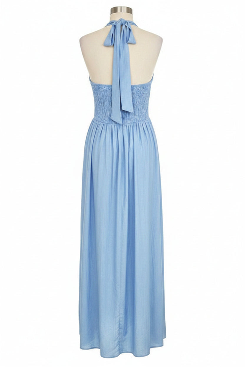 ROBE LONGUE DIANE