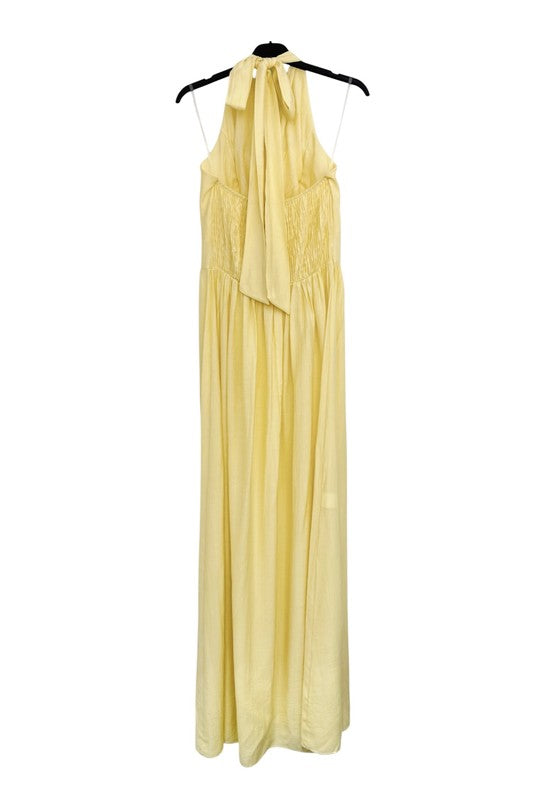 ROBE LONGUE DIANE