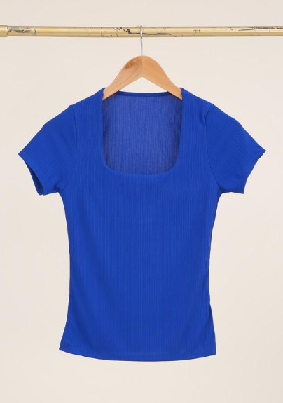 T-shirt a manche courte JULIA