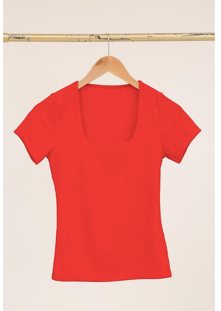 T-shirt a manche courte  JULIA
