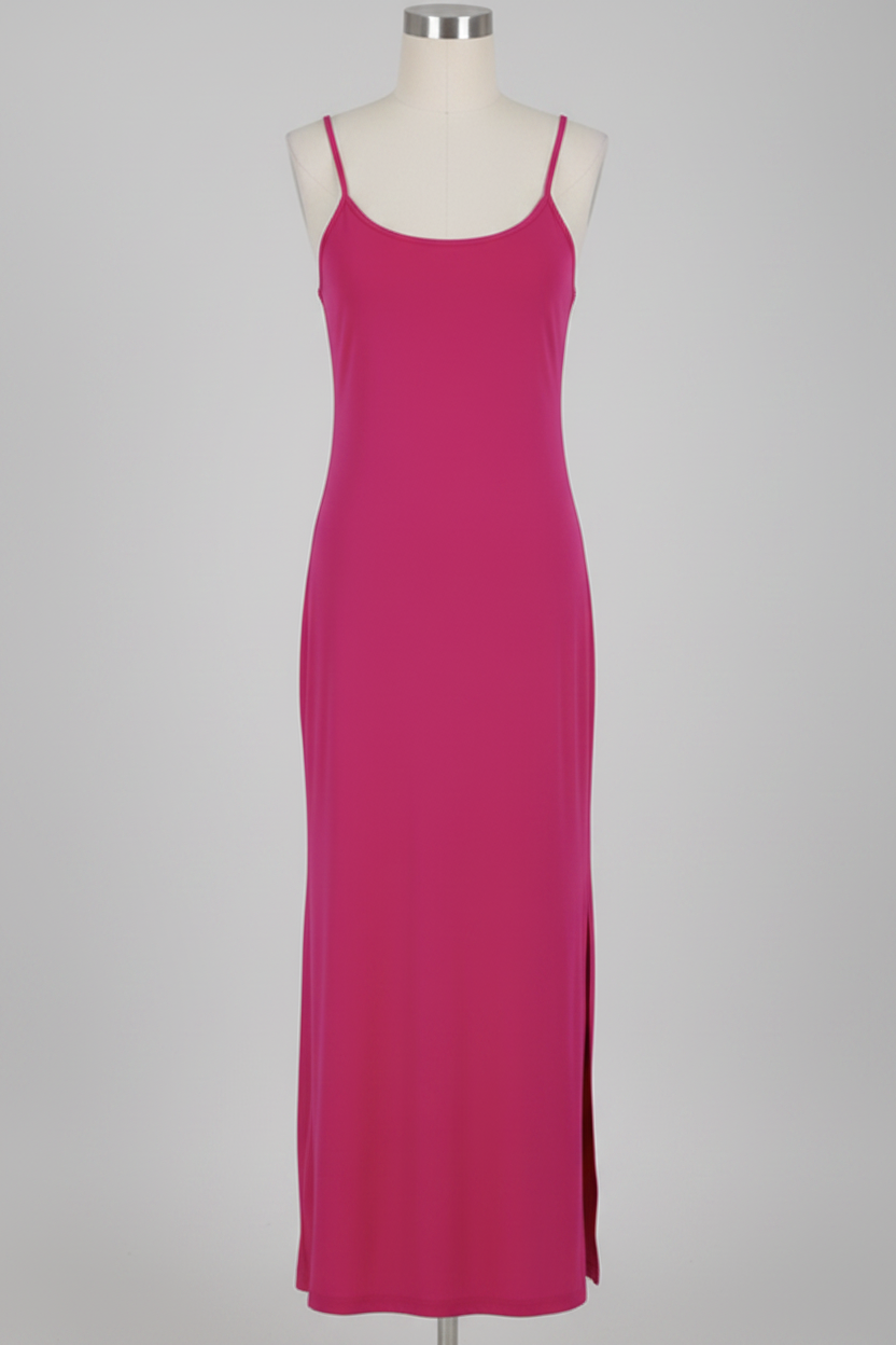 ROBE LONGUE LILIA