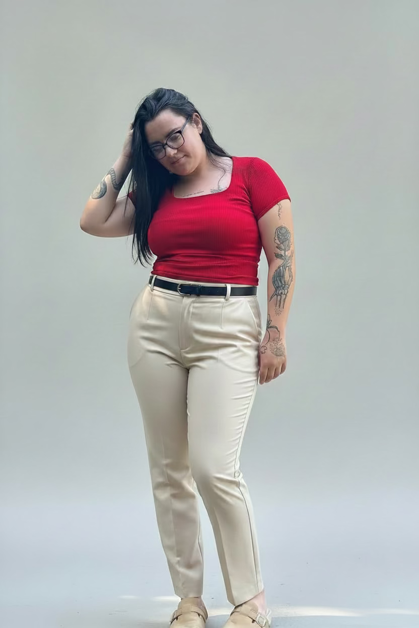 T-shirt a manche courte  JULIA