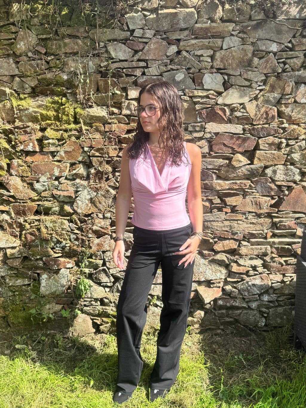 LEGGING ROMANE