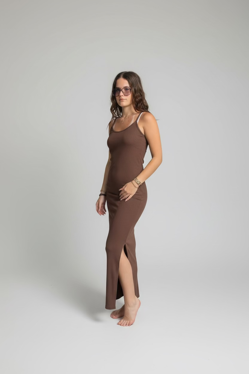 ROBE LONGUE LILIA